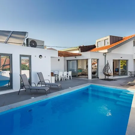 Romantic Pool House Vila do Conde Exterior photo