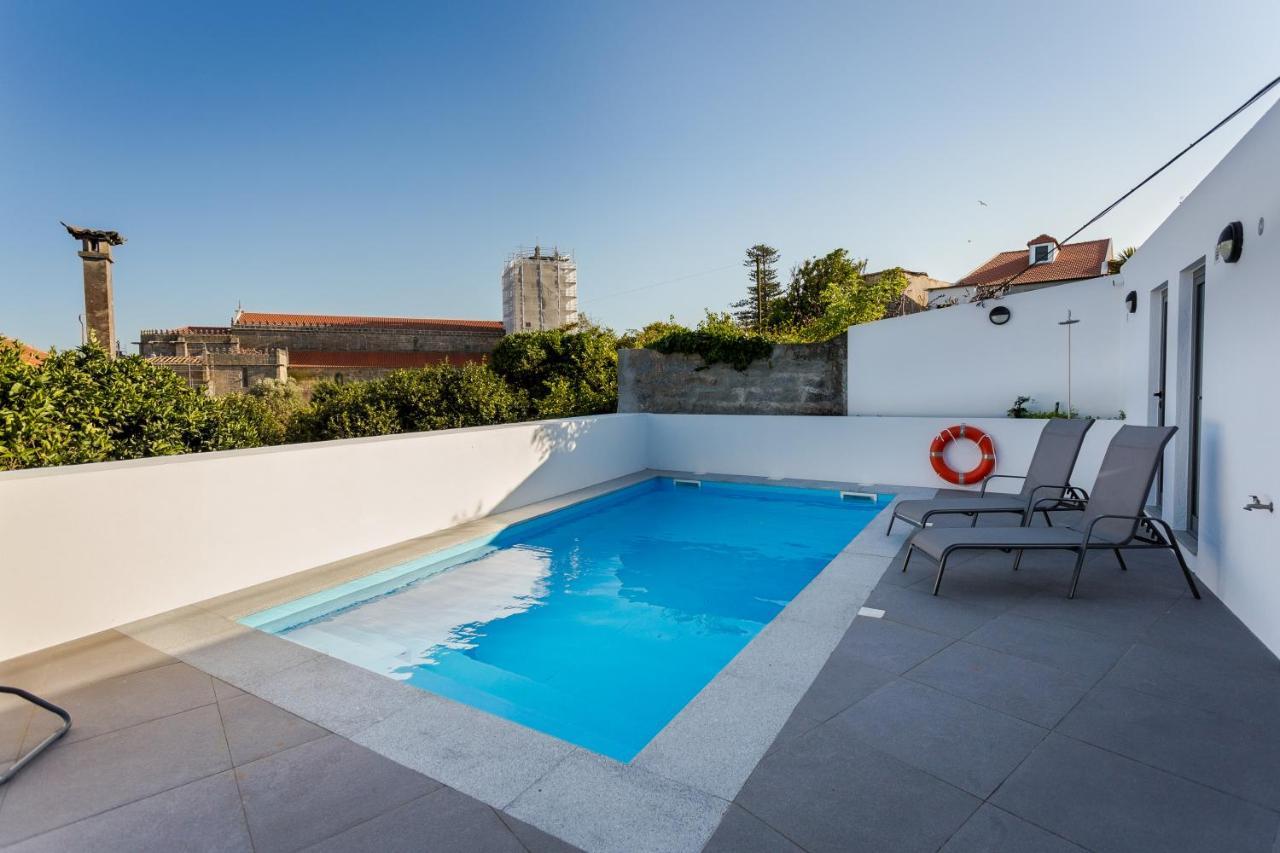 Romantic Pool House Holiday home