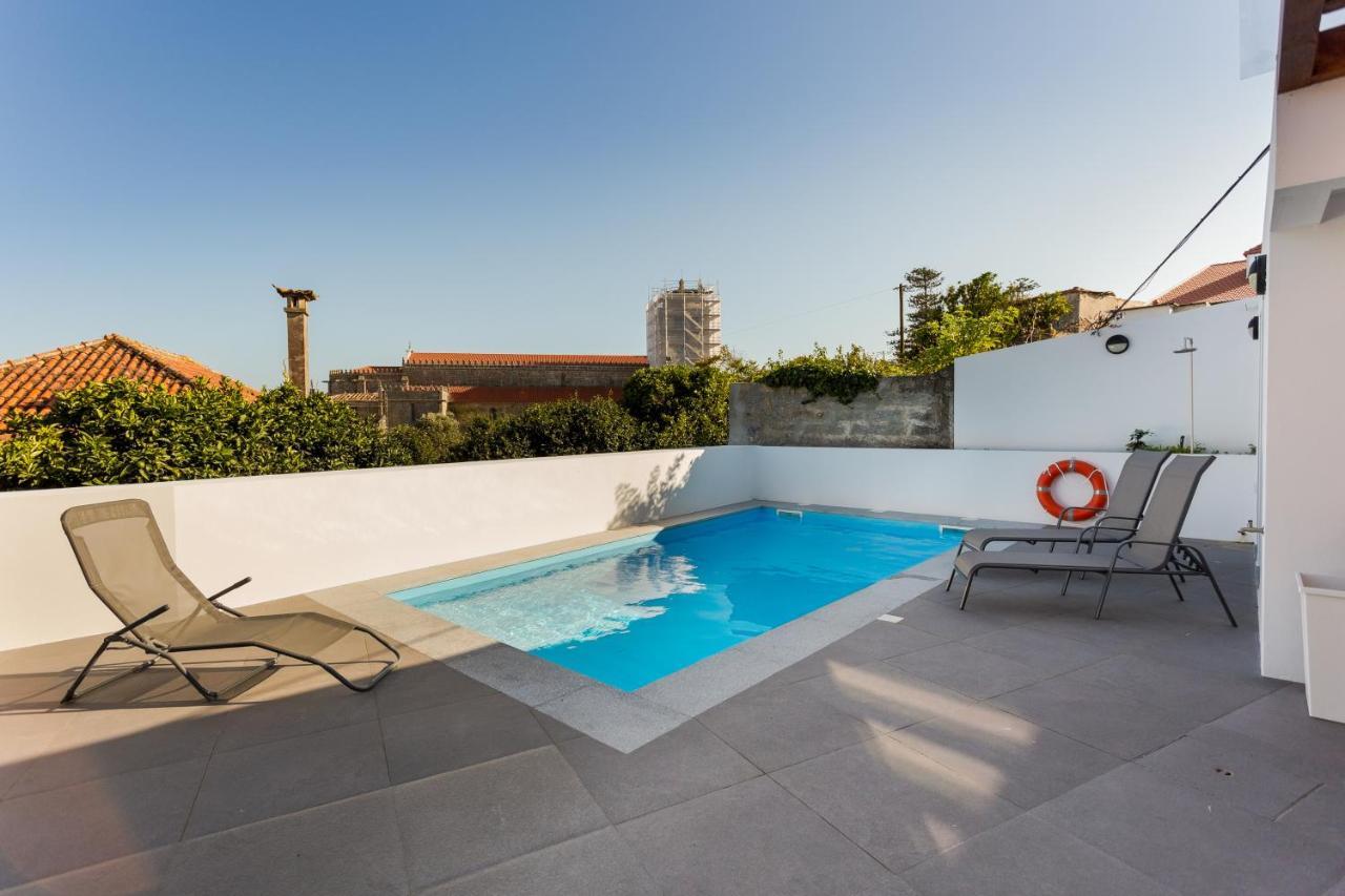 Romantic Pool House