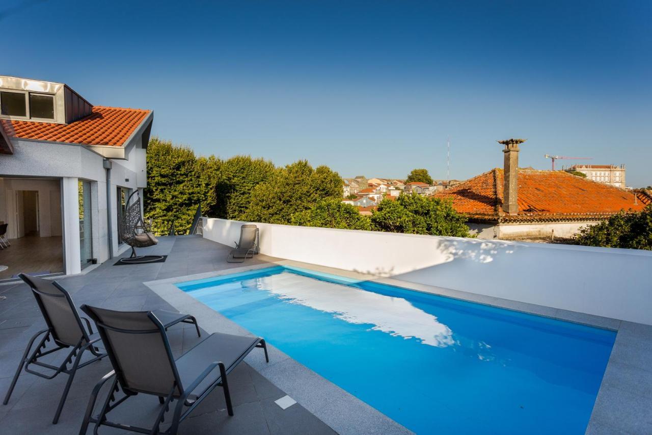 Romantic Pool House Vila do Conde