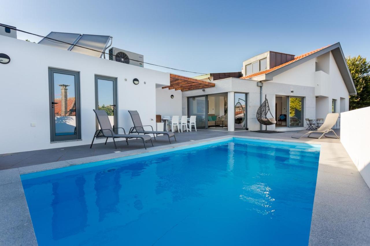 Holiday home Romantic Pool House Vila do Conde