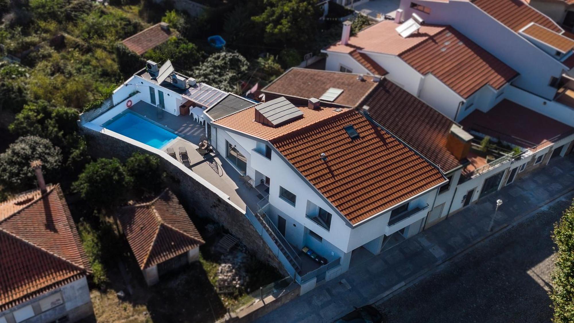 Holiday home Romantic Pool House Vila do Conde