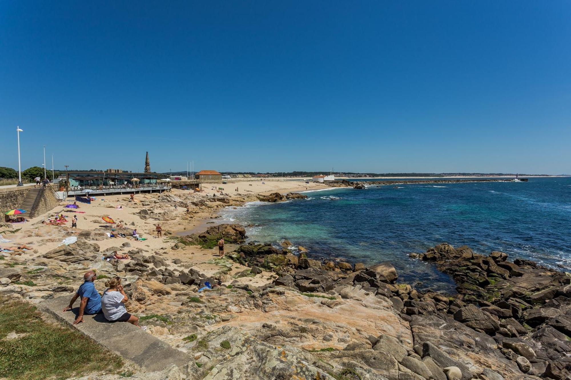 Holiday home Romantic Pool House Vila do Conde